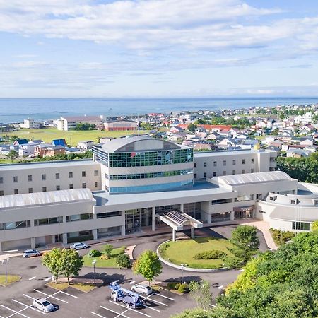 Livemax Resort Upopoi Shiraoi Onsen Екстериор снимка
