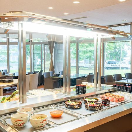 Livemax Resort Upopoi Shiraoi Onsen Екстериор снимка