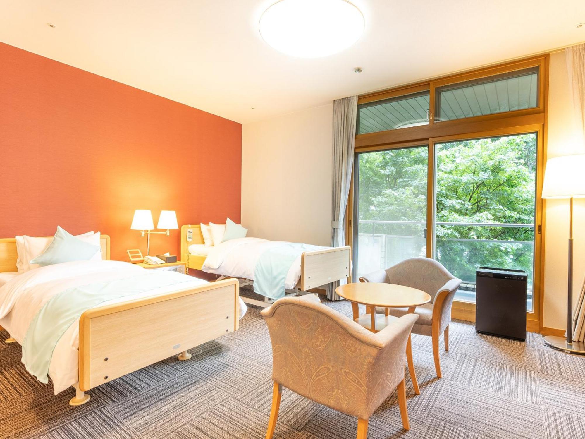 Livemax Resort Upopoi Shiraoi Onsen Екстериор снимка