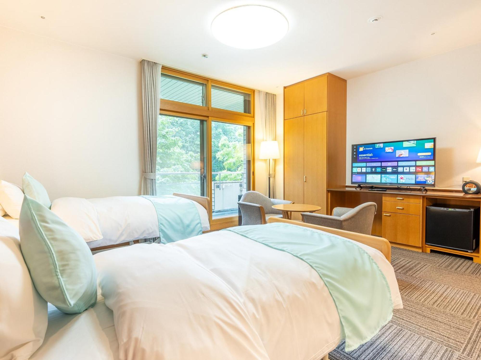 Livemax Resort Upopoi Shiraoi Onsen Екстериор снимка