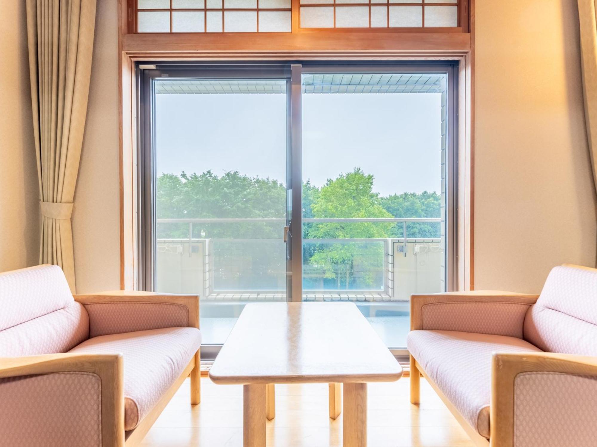 Livemax Resort Upopoi Shiraoi Onsen Екстериор снимка