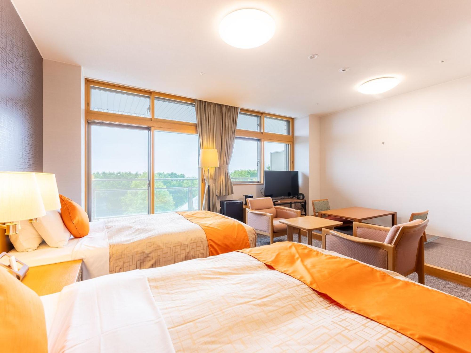 Livemax Resort Upopoi Shiraoi Onsen Екстериор снимка