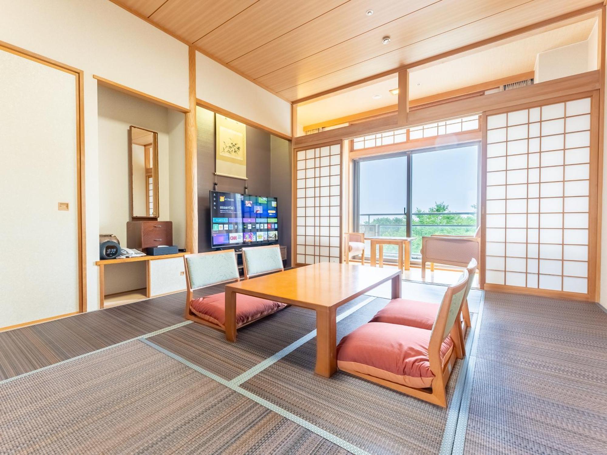 Livemax Resort Upopoi Shiraoi Onsen Екстериор снимка
