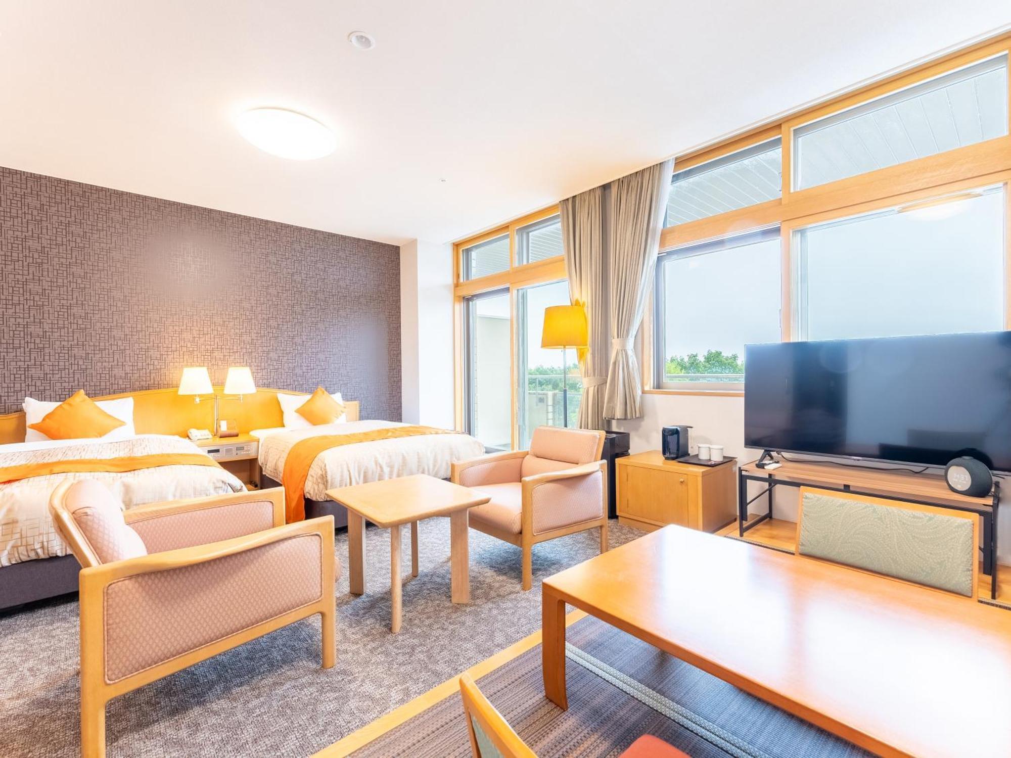 Livemax Resort Upopoi Shiraoi Onsen Екстериор снимка