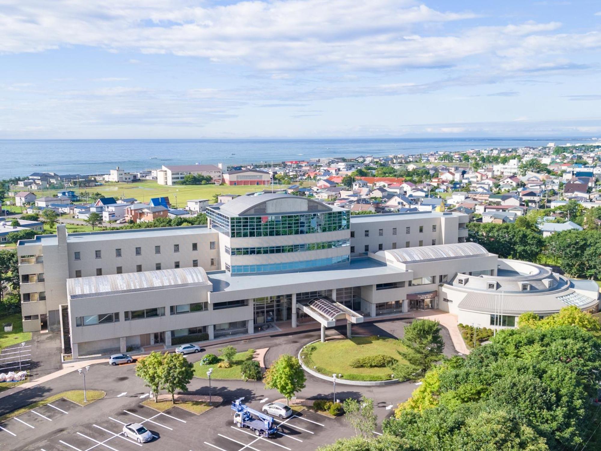 Livemax Resort Upopoi Shiraoi Onsen Екстериор снимка