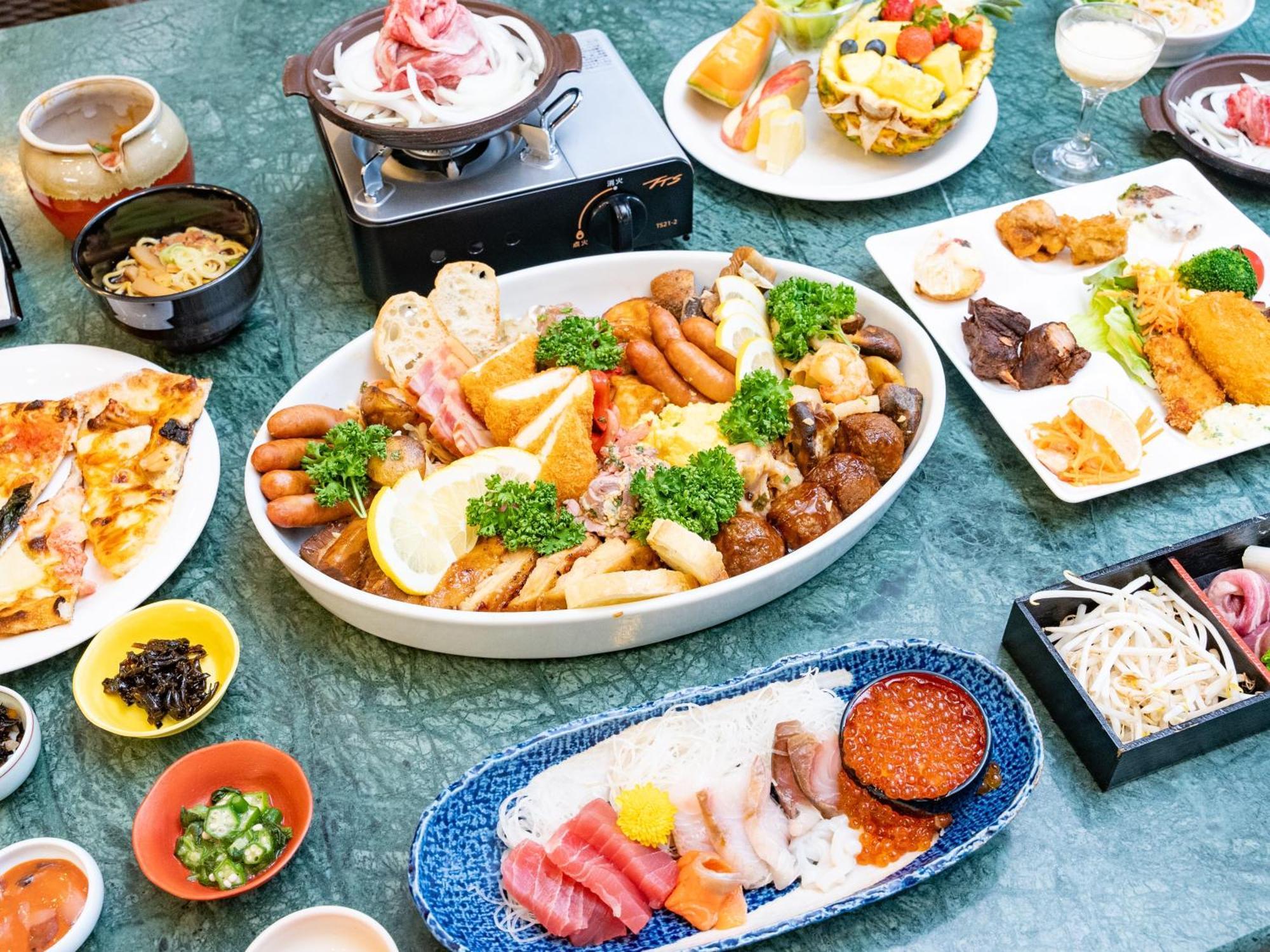 Livemax Resort Upopoi Shiraoi Onsen Екстериор снимка
