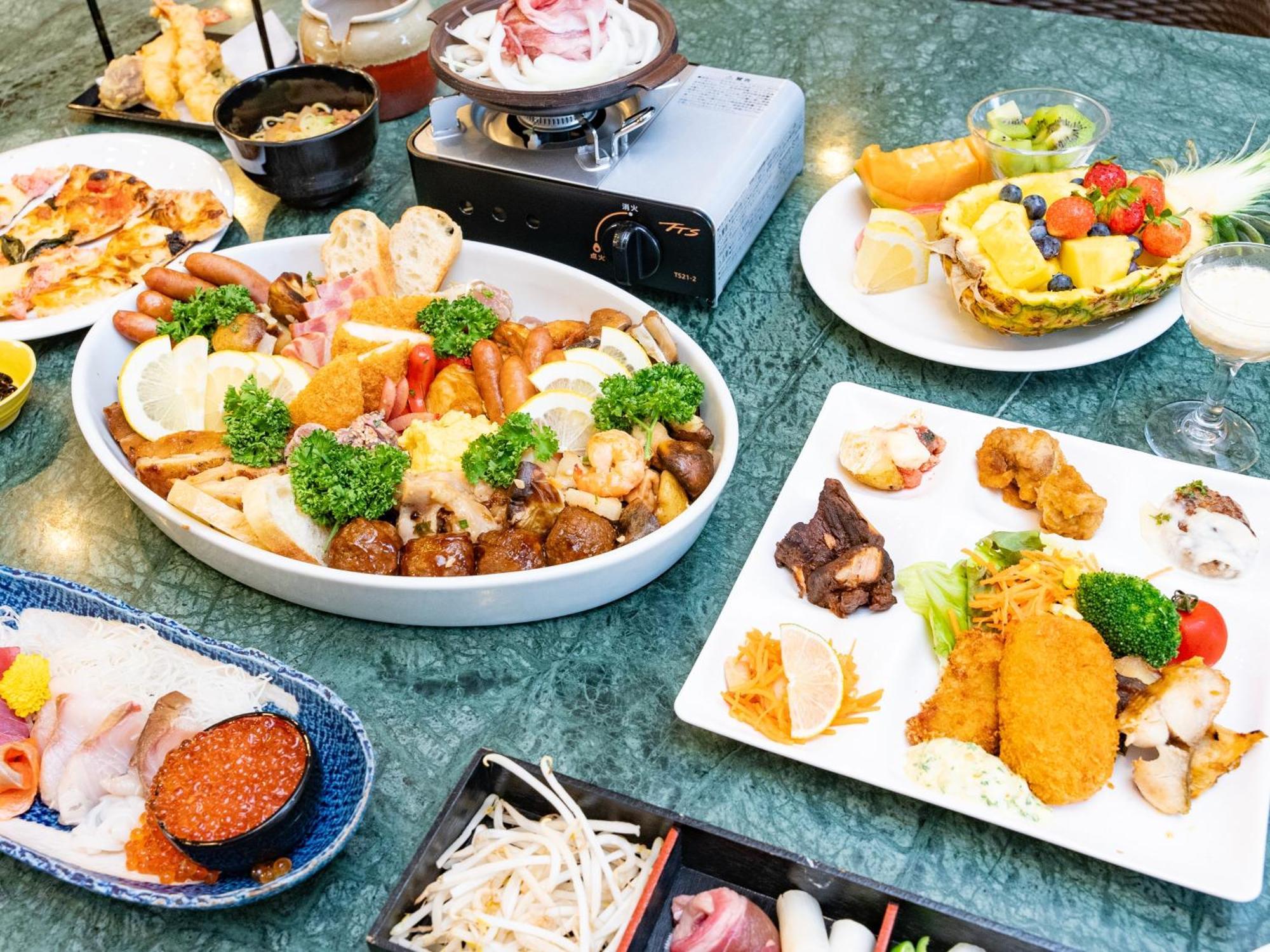 Livemax Resort Upopoi Shiraoi Onsen Екстериор снимка