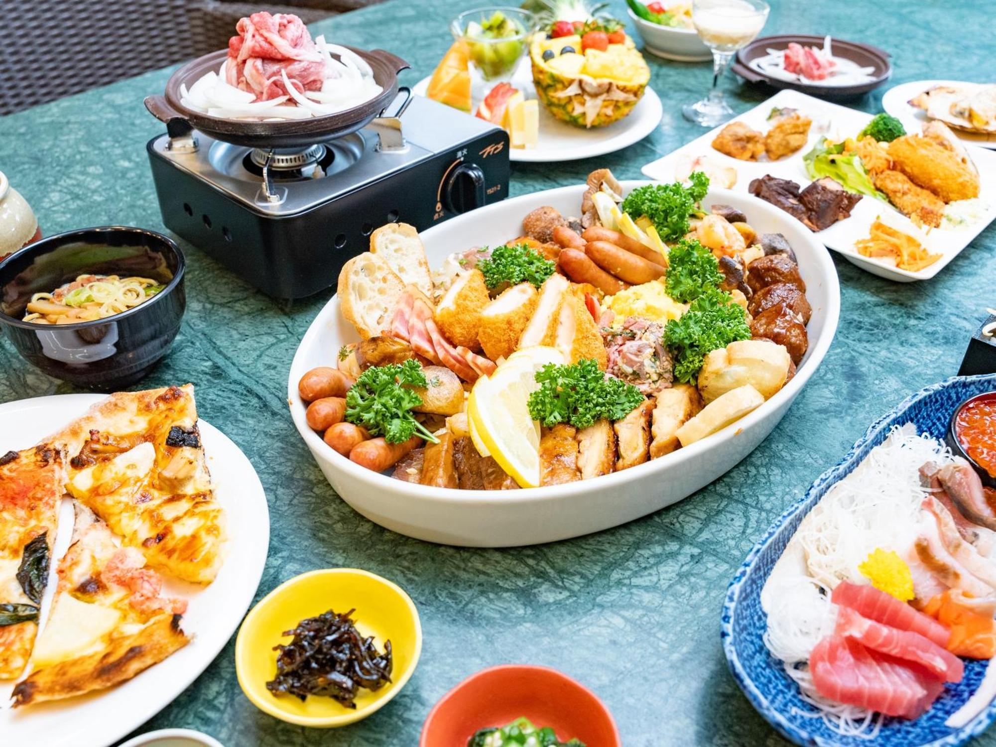 Livemax Resort Upopoi Shiraoi Onsen Екстериор снимка